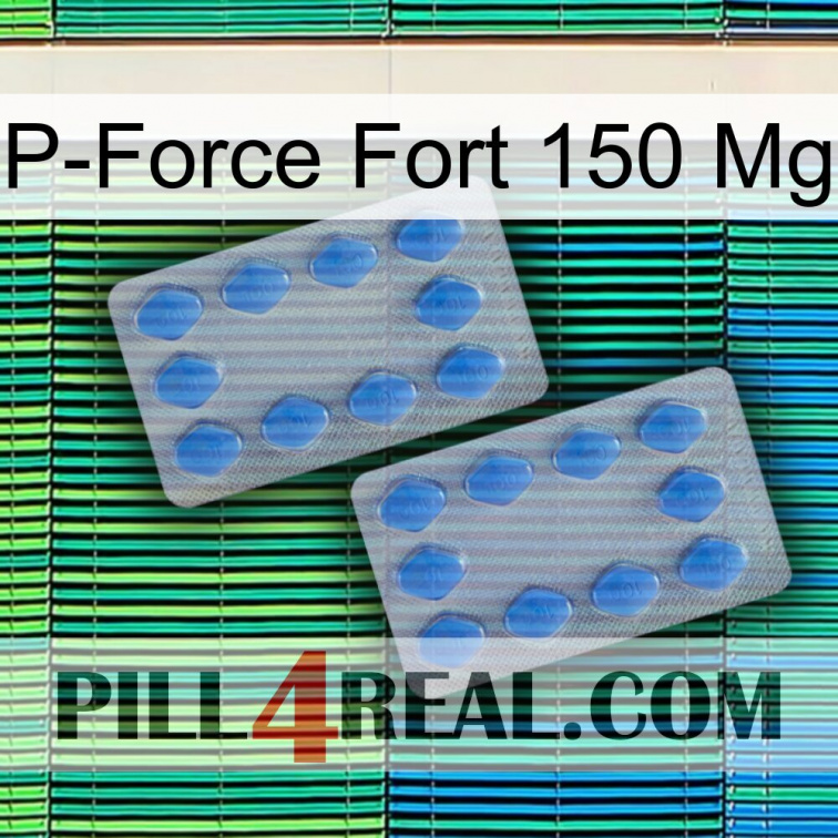P-Force Fort 150Mg 20
